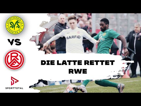 Essen ist Herbstmeister! | SV Straelen vs. Rot-Weiss Essen | Regionalliga West