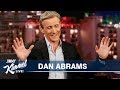 Dan Abrams on Harvey Weinstein Case, Hit Show “Live PD” & New Book