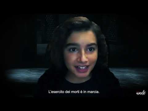 [Scena 1] Il Trono di Spade - L’incontro fra Jon Snow e Daenerys