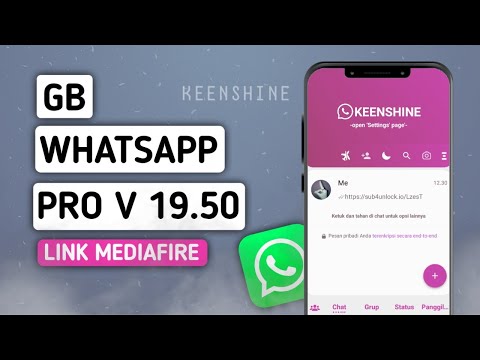 Whatsapp GB 19.50