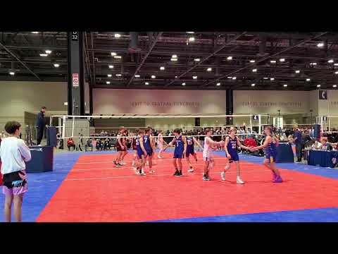 Ultimate 17 Gold vs 630 17-1 Set 1