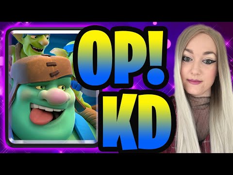 THIS NEW GOBLIN GIANT DOUBLE PRINCE DECK IS UNSTOPPABLE!!! ✔️CLASH ROYALE