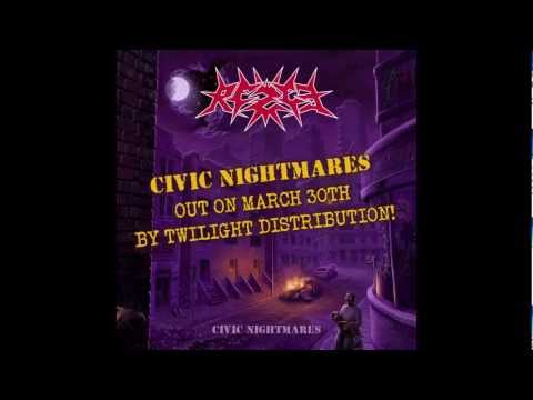 REZET - European Nightmares Tour 2012 (Teaser)