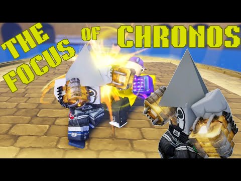 The SPEED KING'S Guide to CHRONOS - UBG