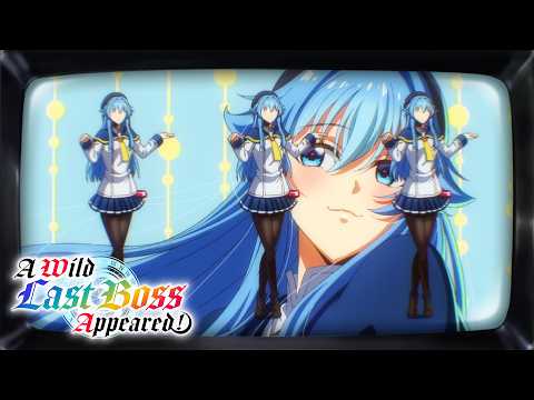 A Wild Last Boss Appeared! Ending | "Migi Hidari" by Yuka Nagase