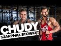 Chudy próbuje szarpnąć 100 kg - Udało się? Sprawdź! 📢 4K