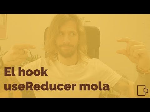 El hook useReducer mola #reactjs #reactnative