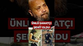 Şehit Sanatçının Ölmeden Önce Yazdığı Son Şiir @AhmetMumtazTaylanİleEmpati #pentagram #ümityılbar