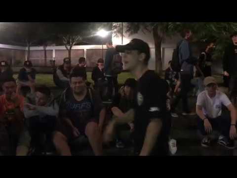 Julz vs Tay C / Fecha 1 ARB - Semifinales