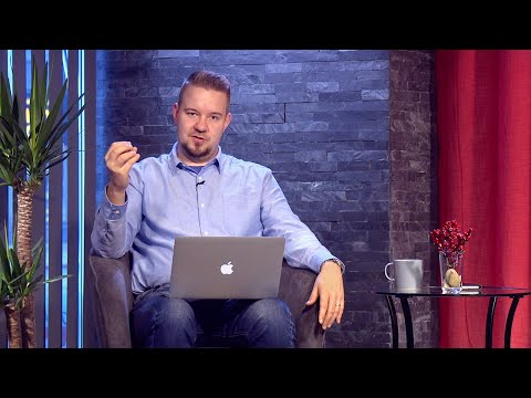 Mitä Raamattu sanoo? - Jeesuksen nimessä