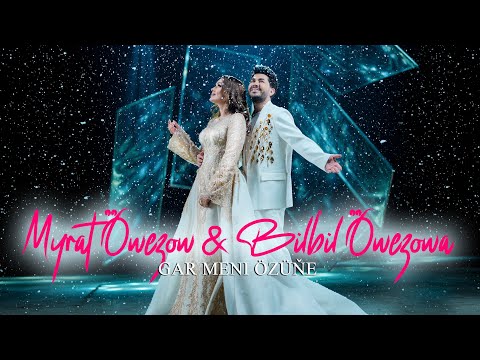Myrat Bilbil Owezow - Gar meni ozune (official clip)
