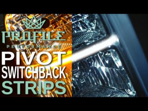 Profile Pivot Switchback Strips | Profile Performance