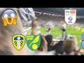 😱 ABSOLUTE LIMBS AS LEEDS REACH WEMBLEY! Leeds United 4-0 Norwich City | Championship Play-Offs 2024