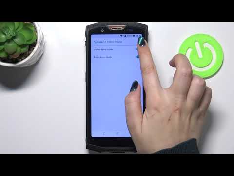 How to Enable Demo Mode on DOOGEE S80 – Activate Demo Mode