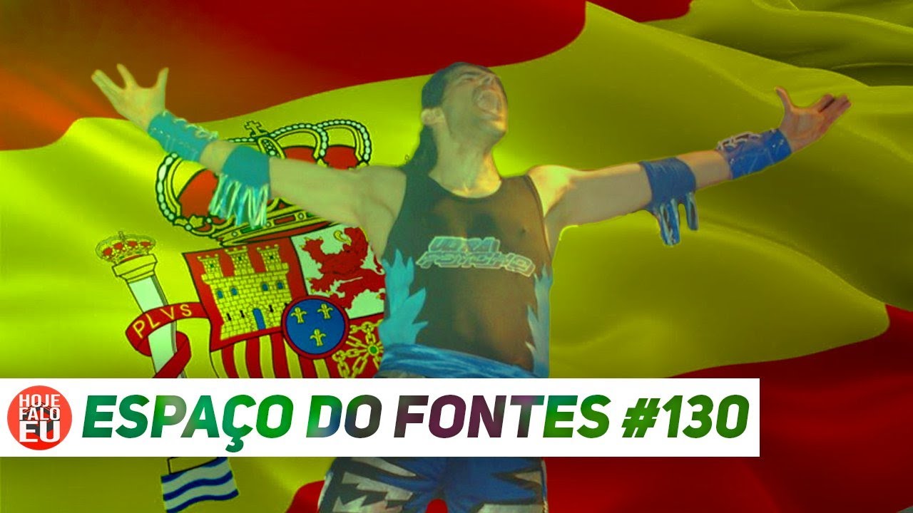Espaço do Fontes #130 – Ultra Psycho: Histórias da Tour em Espanha (Parte I)
