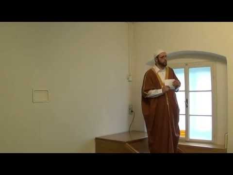 Oholost, Nevad Alijagić, prof. (Džemat Klagenfurt)