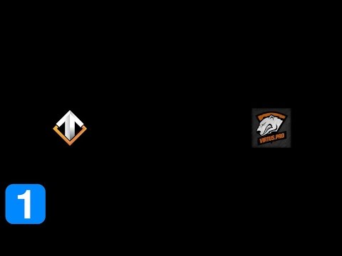 Full Highlights Escape Gaming vs Virtus.pro - ASUS ROG DreamLeague Season 6