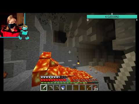 Just some chill minecraft 1.0 survival — April 20th VOD