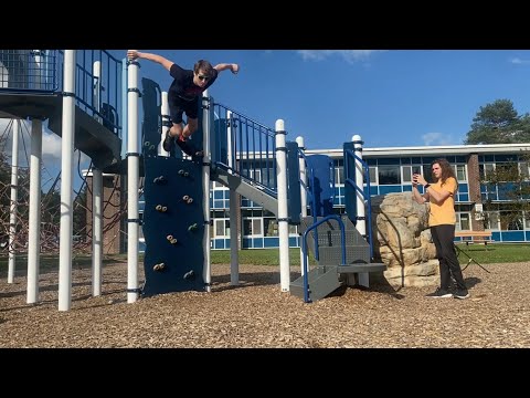 Audition for Jackass