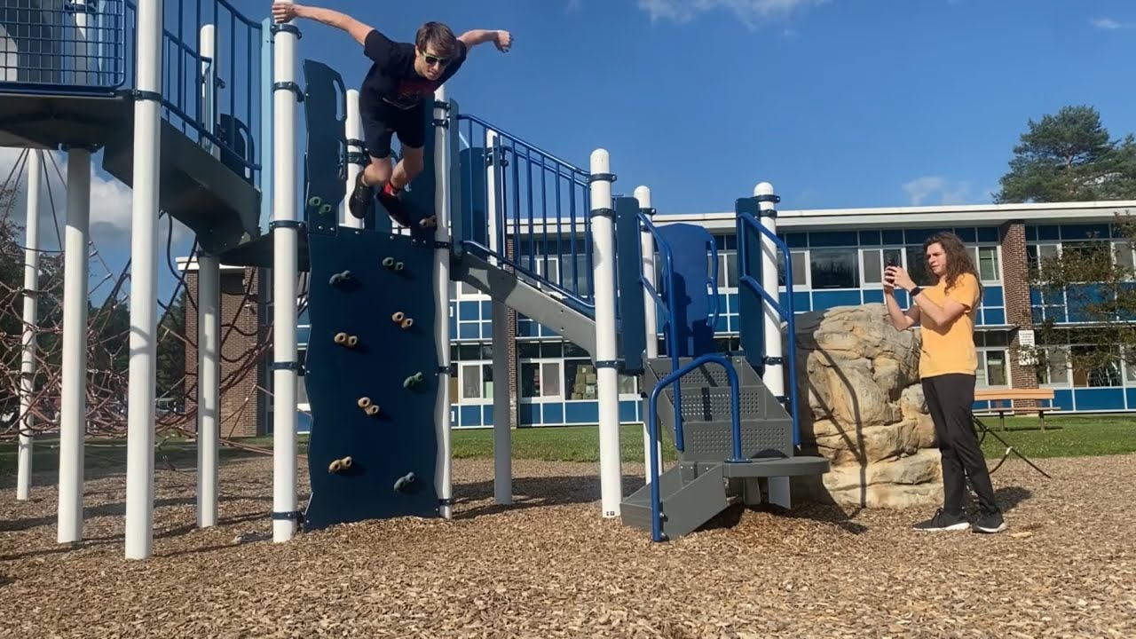 Audition for Jackass