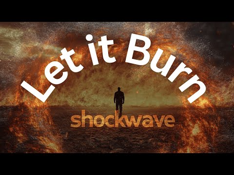 🔥 Let It Burn – Hardstyle Energy by Shockwave 🔥