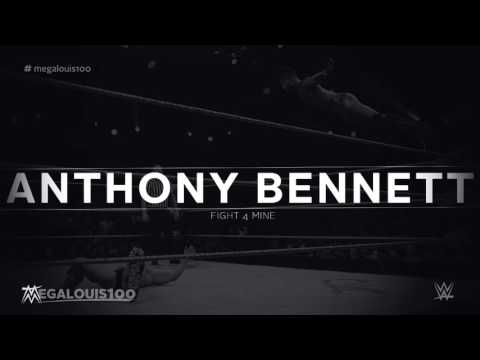 CWC | Anthony Bennett 1st WWE theme song - 