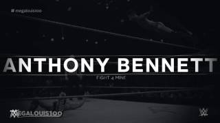 CWC | Anthony Bennett 1st WWE theme song - 