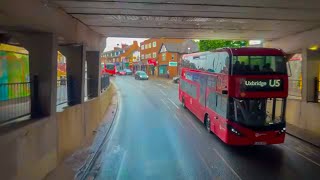 London Bus Rides