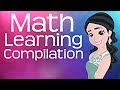 Math Learning Videos Compilation