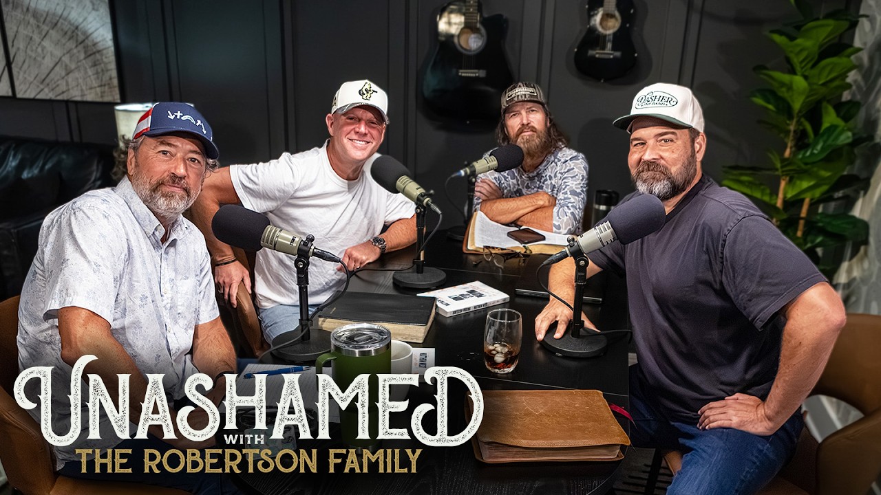 Ep 1425 | Jase’s Bizarre Michael Jackson Encounter Leaves Matthew West Speechless