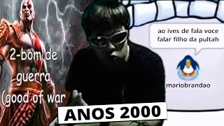 Esse cara tá PRESO nos ANOS 2000