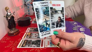 Une violente attaque va avoir lieu très prochainement🚨il va emprisonner des gens importants #tarot ￼