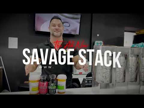 Savage Stack - Video 6