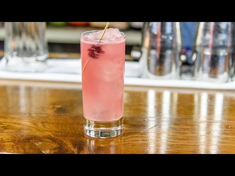 How to Make the Harvest Mule Cocktail at the Wren NYC