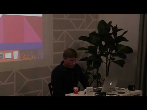 Getting started with Serverless: Artem Arkhipov (Lead Front-end Developer)