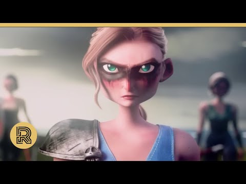 CGI 3D Animated Short: "VIQUEENS" by ESMA | The Rookies
