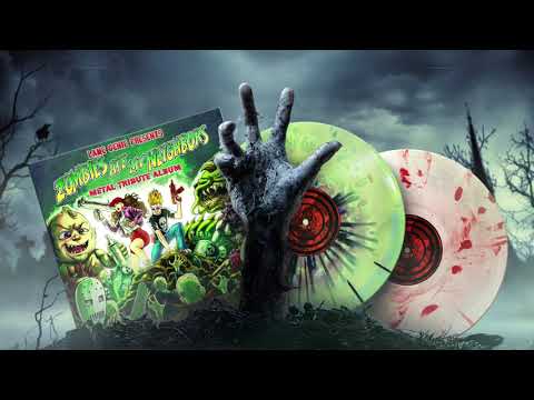 ZOMBIES ate my NEIGHBORS   PROMO VIDEO