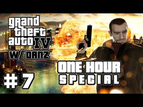 GTA IV w/ Danz Pt7 SPECIAL
