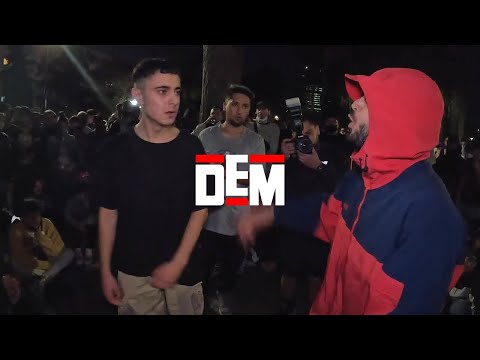 WANN vs NAIT vs NAZHO ND: 8vos - DEM Fecha Dos 2022