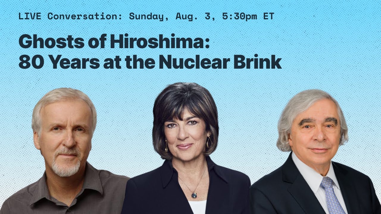 80 Years Since Hiroshima & Nagasaki