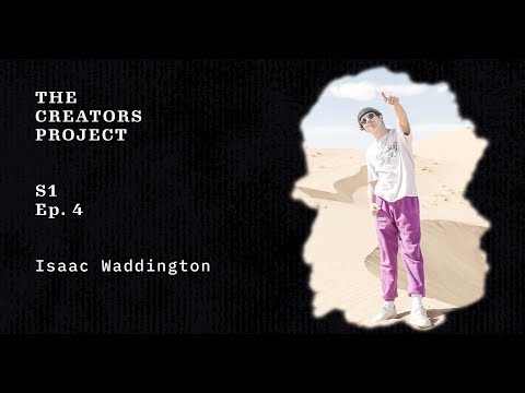 Isaac Waddington, Singer/Songwriter + Music Producer | EP. 4 The Creators Project