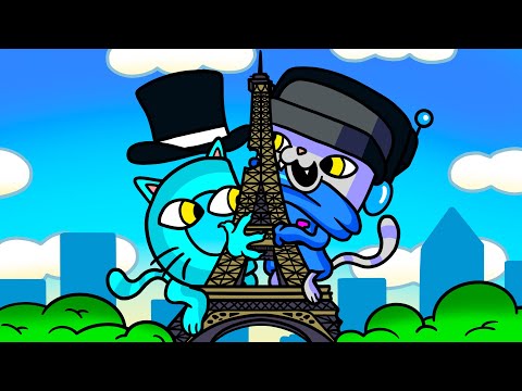 We Grow Fat Cats and Eat the Eiffel Tower in Tasty Planet Forever!