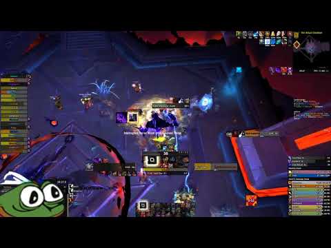 Xanesh Mythic | Arms Warrior POV