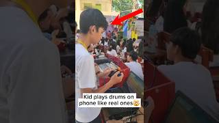Download lagu Playing drums on phone just like real drums🤯😱 mp3 Download lagu Playing drums on phone just like real drums🤯😱 mp3