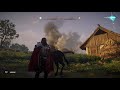 Assassin's Creed Valhalla Burn the grain silos - Let Them Eat Ashes Quest