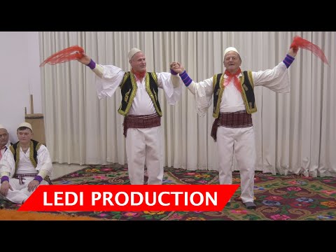 Konaku Rrajcës 2021 - Vallja e Isufarasë  - Ibraim Beqo & Nazmi Karaj