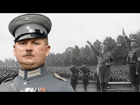 Ernst Röhm – Aufstieg und Ende der SA Führung   WW2 Biografie