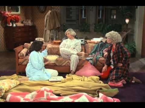 RHODA S03E23 Pajama Party Bingo