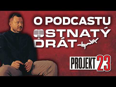 O PODCASTU OSTNATÝ DRÁT