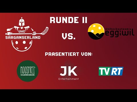 Herren NLB, UHC Sarganserland - UHT Eggiwil, Highlights
